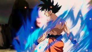 Gokus Spirit Bomb Form [upl. by Atineb]