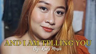 GUSTO KO NG BUMITAW BY  Morissette Amon Raes music Cover [upl. by Healy671]