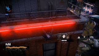 PS4 Longplay 002 Infamous Second Son part 2 of 8 [upl. by Ahsiekrats]