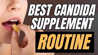 Whats the Best Supplement Schedule to Fight Candida and Food Sensitivities [upl. by Notla]