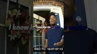 Cops Arrest Man For Being Black and Run Away After Finding He’s a Lawyer 😂 full vid Aaron B Yt [upl. by Audly597]