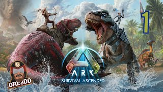 Ark Survival Ascended 1 [upl. by Jahdai]