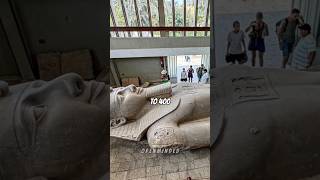 How Ancient Egyptians Moved Massive Objects  Joe Rogan shorts joerogan history ancient [upl. by Ahsurej]