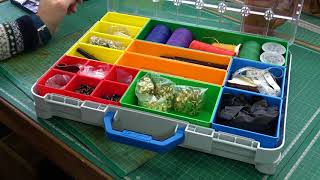 Best Craft Items Storage and Transportation Case [upl. by Vicki188]