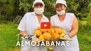 Receta de la Tradicional Almojábana Campesina que te dejaran con la boca abierta  Soy Campesino [upl. by Legim]