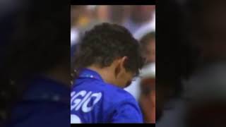 When Roberto Baggio died standing [upl. by Atteuqehs]