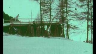 Olympic Winter Games and the Holmenkollen ski festival 1964 [upl. by Lanni]