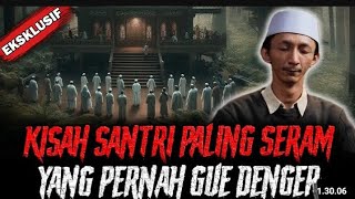 LIVE MISTERI 🔴PESANTREN GHAIB MENCEKAM 😭😭 [upl. by Heydon71]