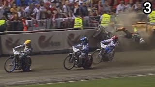 WTF Moments In Speedway 3 [upl. by Suilienroc]