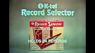 Ktel Record Selector [upl. by Ayatan556]