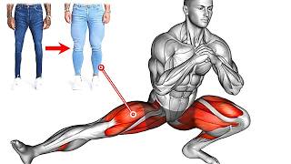 10 Best Exercises to Get Thicker Legs and Thighs Fast Do These Exercises [upl. by Connolly220]