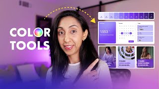 The Coolest UI Color Palette Tools Ever [upl. by Brackely]