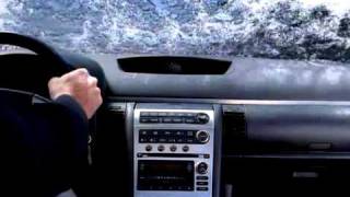 Infiniti G35 Sedan quotWaterquot Commercial [upl. by Aidnis916]