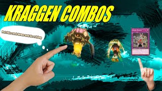 Shark Kragen Control Combos [upl. by Joon492]