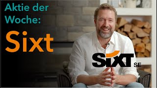 Aktie der Woche Sixt SE [upl. by Robet]