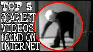 Top 5 Scariest Videos Found On Internet In Hindi  Horror Video  Horryone [upl. by Vaios]