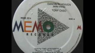 Tony Caso  Dancin in heaven produced by Bobby Orlando [upl. by Kieryt506]