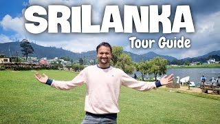 Sri Lanka Tour Guide  Sri Lanka Tourist Places  Sri Lanka Visa  Colombo Sri Lanka Trip  Srilanka [upl. by Sharpe]