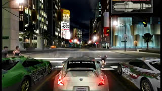 Need for Speed Underground Gameplay 2003 [upl. by Wickman]