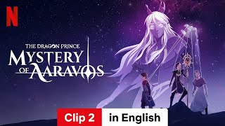 The Dragon Prince Season 4 Clip 2  Trailer in English  Netflix [upl. by Fulcher]