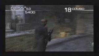 PS2biohazard4 mercenaries wesker castle 29277012 [upl. by Tressia273]