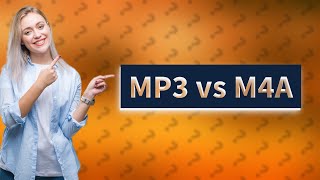 Should I convert to MP3 or M4A [upl. by Coralyn]