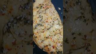 No Oven Garlic Bread Recipe  Cheese Burst Garlic Bread  Without Oven Eggless Garlic Bread Recipe [upl. by Nahtaoj]