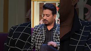 Kapil Sharma के Irrfan Khan से अनोखे सवाल  Best Of TKSS [upl. by Iral]