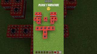 minecraft hearttouching ❤️ I hope one subscribe trending [upl. by Fabrin662]