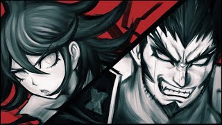 Nekomaru Nidai Execution Danganronpa 2 Goodbye Despair [upl. by Romalda112]