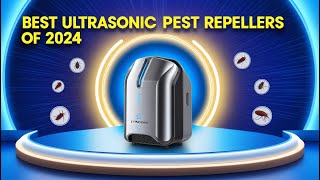 Top 5 Best Ultrasonic Pest Repellers of 2024  Best Pest Control Devices for Home amp Car [upl. by Philemon262]