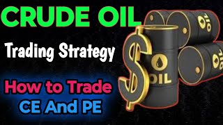 कैसे ट्रेड करें Crude Oil Jackpot StrategyCrude Oil PredictionHow to trade Crude Oil [upl. by Iddet]