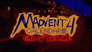 Haunted PS1 Madvent Calendar 4 End of the Line part 1  Days 16 [upl. by Onnem]