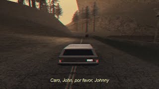 The Letter That Johnny Walker Read  GTA San Andreas Legendado [upl. by Asselam]