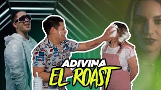 ADIVINA EL ROAST YOURSELF CHALLENGE🔥 CON PASTELAZOS Elsupertrucha FT Mis pastelitos [upl. by Udale]