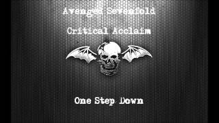 Avenged Sevenfold  Critical Acclaim Drop C Instrumental [upl. by Grace]