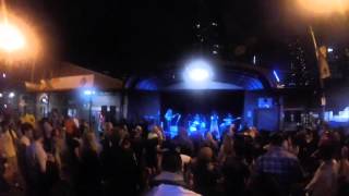 Nhatty Man ናቲ ማን live in Melbourne Victoria Night Market 2016 [upl. by Eslek]