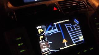 GPS BYD S6  F3  F0 IGO Primo [upl. by Eeral312]