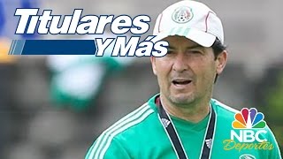 Rumbo al Mundial  Titulares y Más  NBC Deportes [upl. by Ydnar]