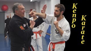 Descubriendo el Kenpo Karate [upl. by Ma818]