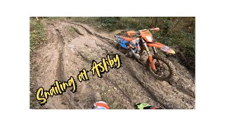 Snailing At Ashby Moto Park [upl. by Outlaw]