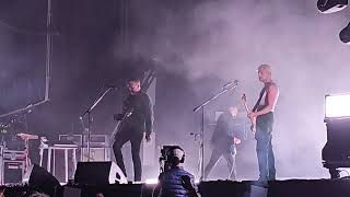 Queens Of The Stone Age  Song for the Dead 2024 AZKENA ROCK FESTIVAL [upl. by Kendy]