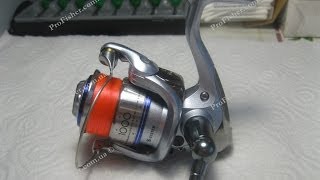 Shimano Technium 1000FB [upl. by Iramohs973]