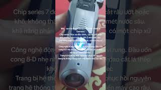 Máy cạo râu Braun Series 7 Trimmer Made in Germany Chip series 7 đọc và điều chỉnh [upl. by Yerahcaz45]