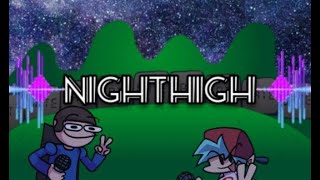 Nighthigh  Fnf Dave and Bambi Davewerses [upl. by Nereus]