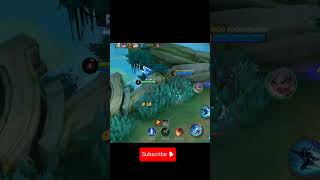 Dua kata 🗿 mobilelegends saber mlbb ml game play funny moment [upl. by Shayne]