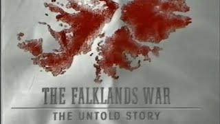 Falklands War  The Untold Story 1987 [upl. by Dray153]