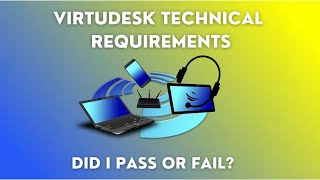 Virtudesk Technical Requirements for Virtual Assistants Technical Specs you need to know [upl. by Nagud]