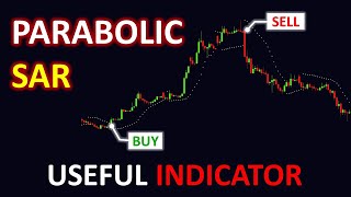 Parabolic SAR indicator  Best Parabolic SAR Strategy With Moving average and MACD [upl. by Edrahc]