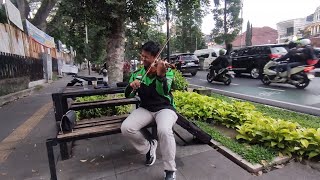 Toss the father the corrsViolin cover Rismawanda Violinss trending violincover [upl. by Crosse]